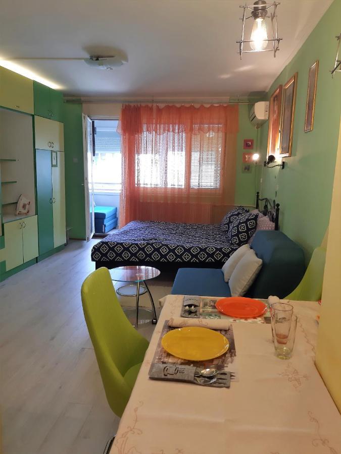 Apartment Adela Požarevac Extérieur photo