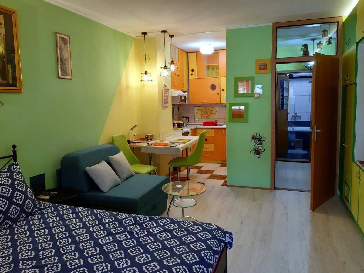 Apartment Adela Požarevac Extérieur photo