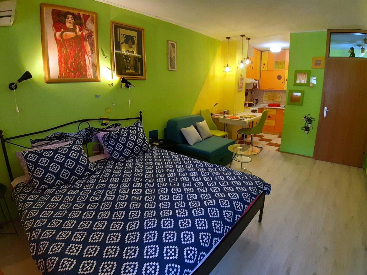 Apartment Adela Požarevac Extérieur photo