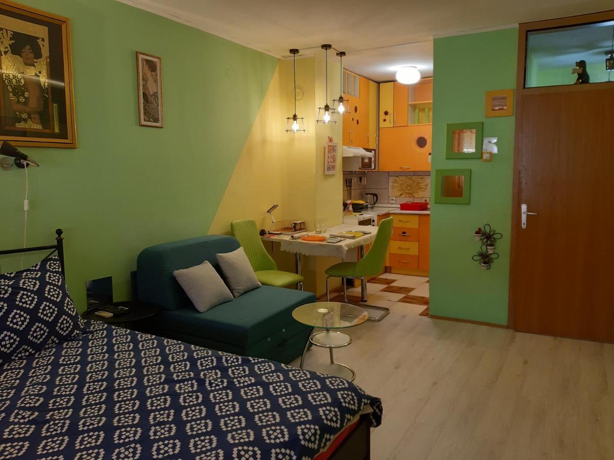 Apartment Adela Požarevac Extérieur photo