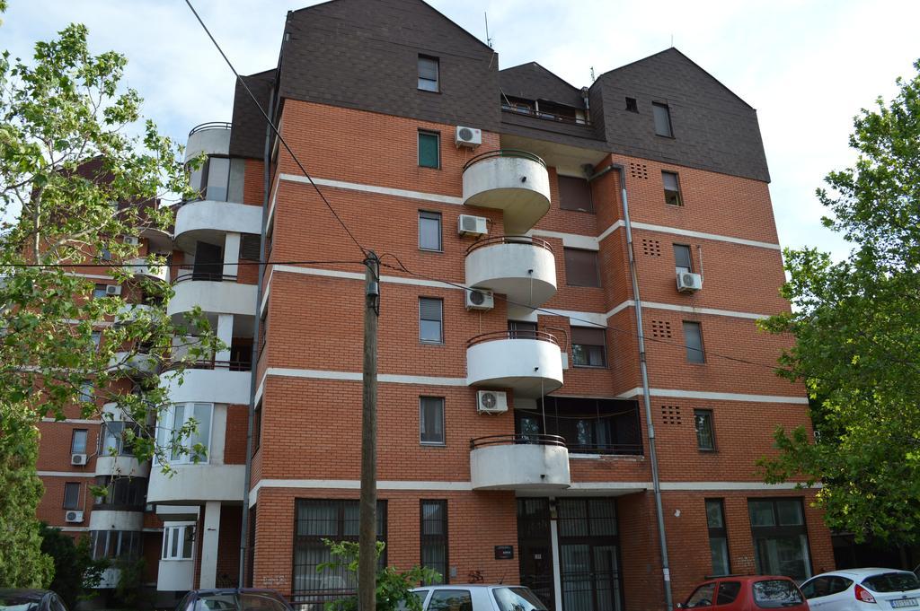 Apartment Adela Požarevac Extérieur photo