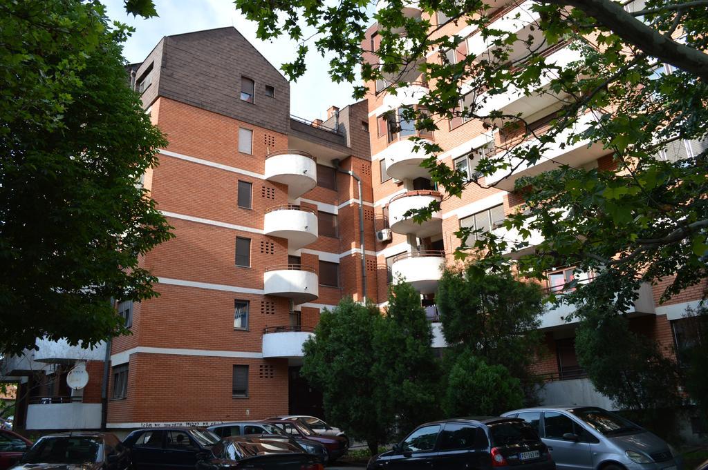 Apartment Adela Požarevac Extérieur photo